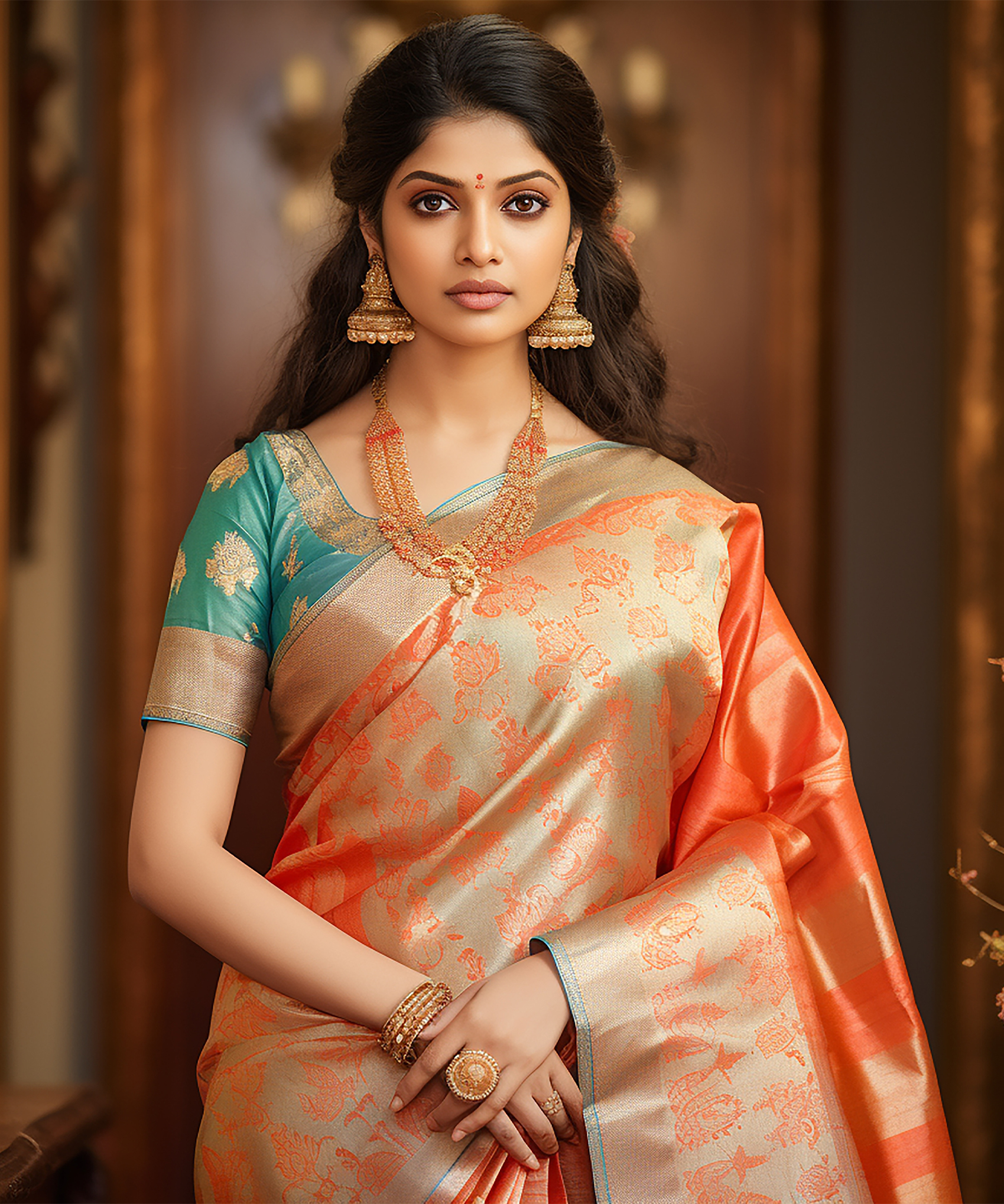 Banarasi Silk Sarees