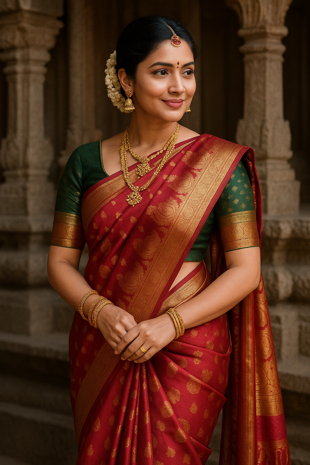 Paithani Silk Sarees